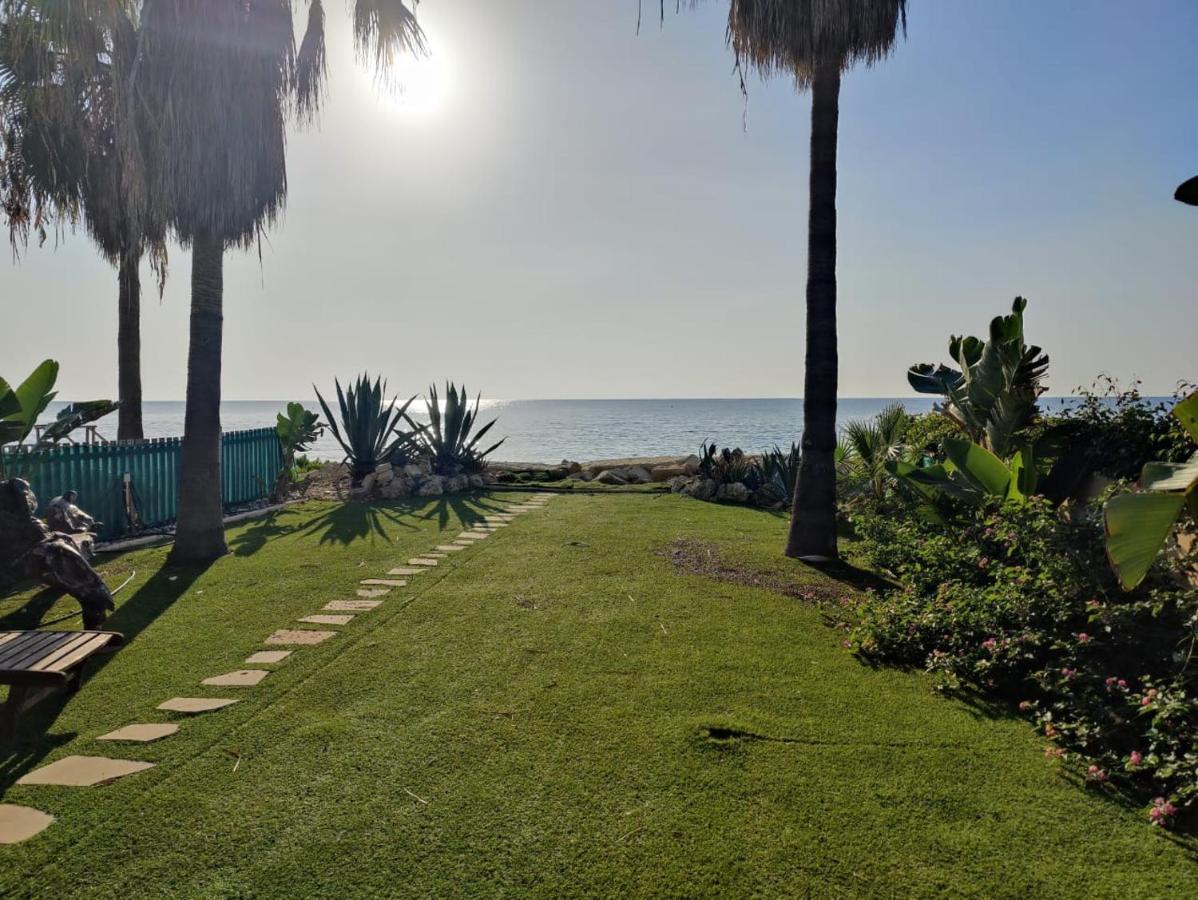 Beachfront Villa Carpe Diem Kiti Esterno foto